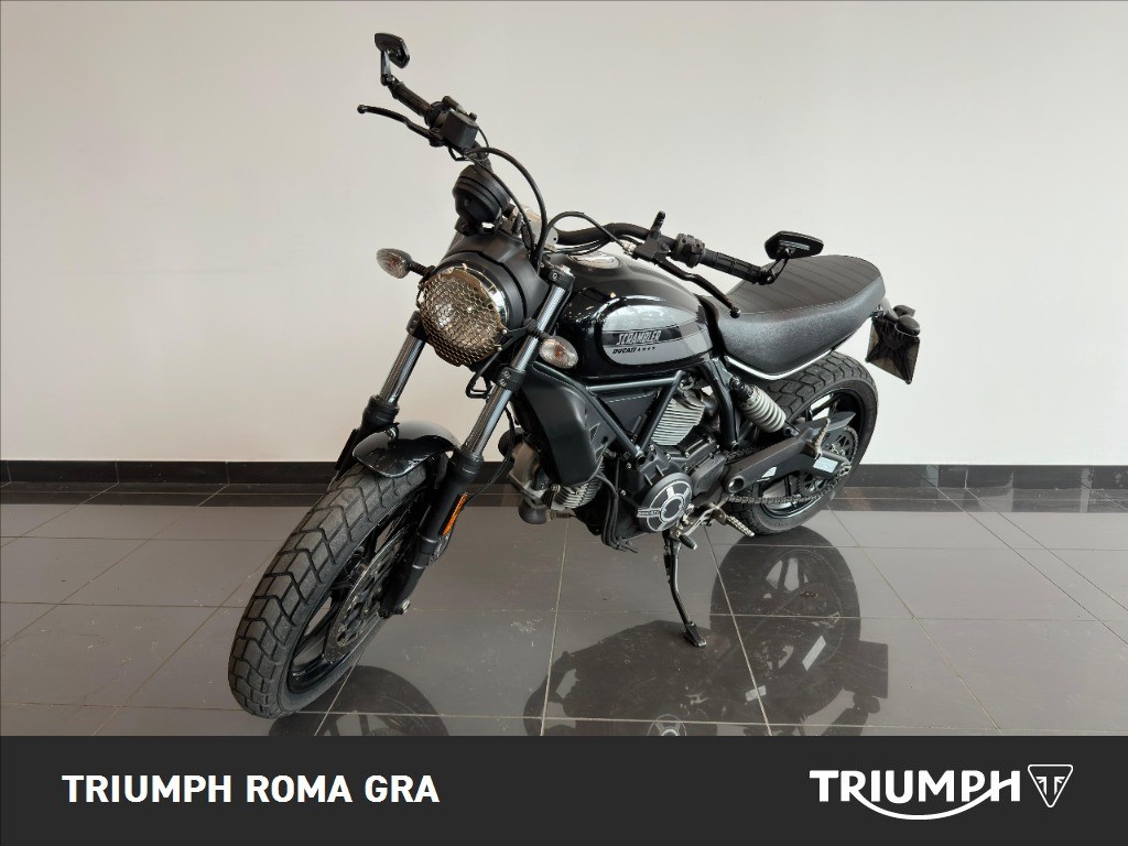 DUCATI Scrambler 399 Sixty2 