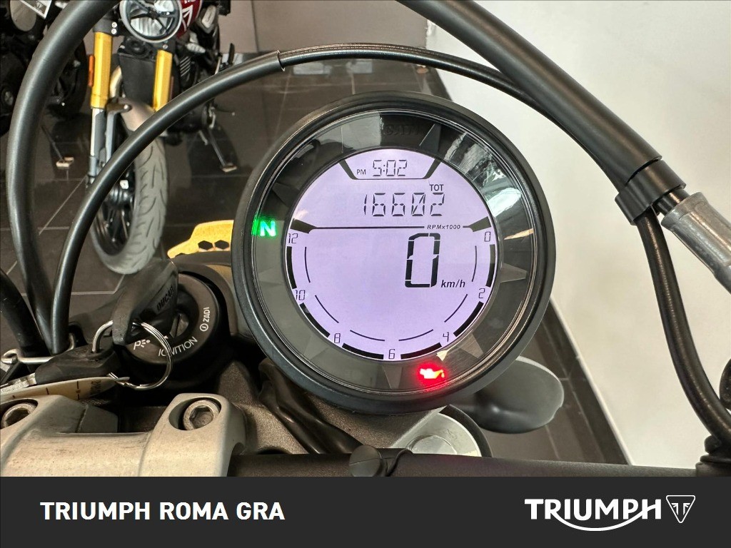 DUCATI Scrambler 399 Sixty2 