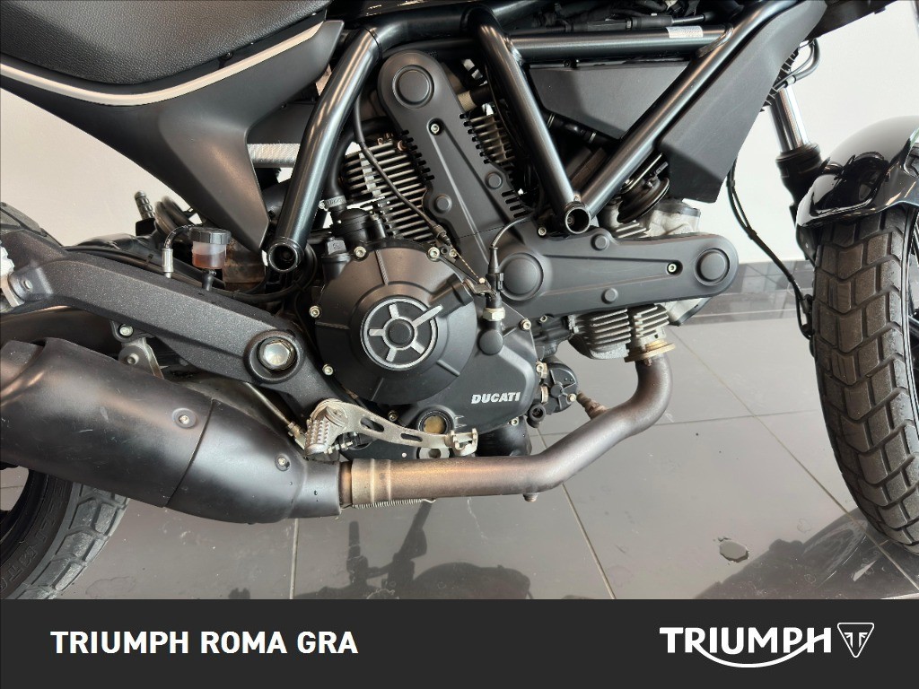 DUCATI Scrambler 399 Sixty2 