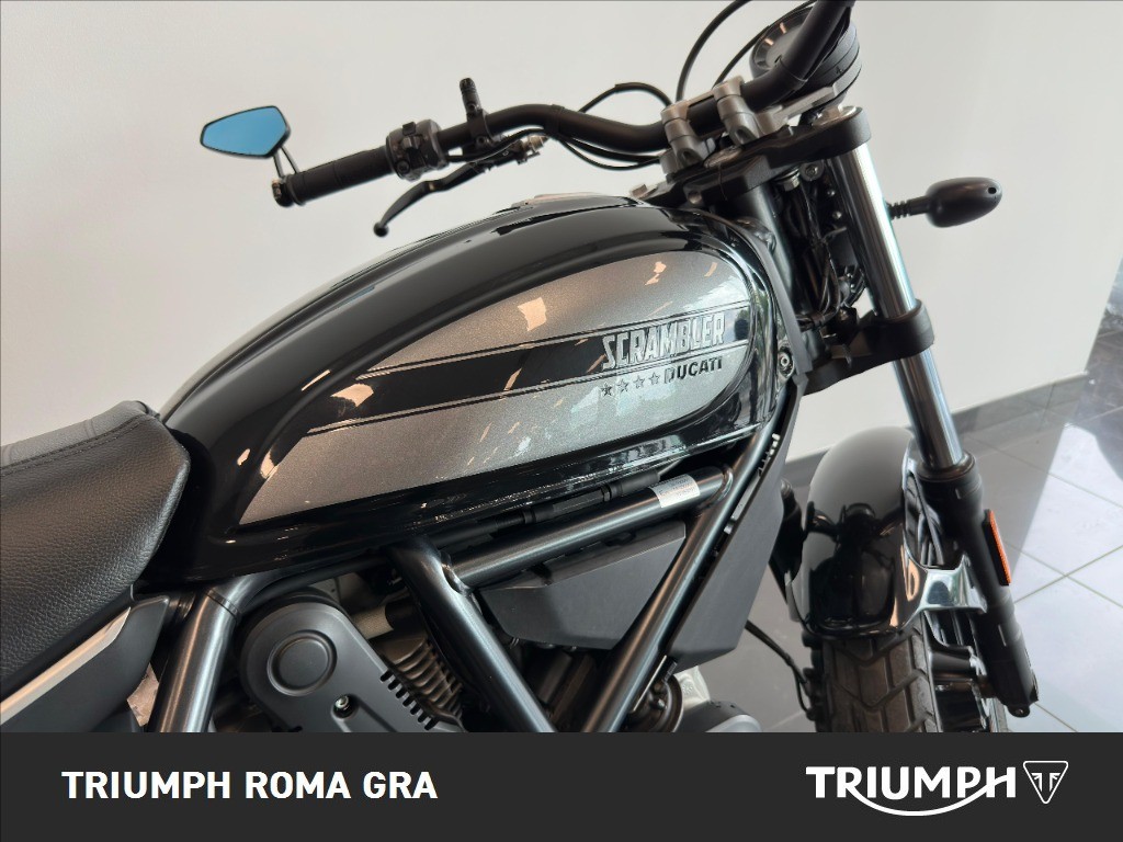 DUCATI Scrambler 399 Sixty2 