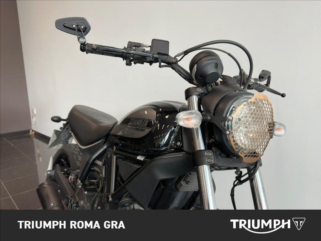 DUCATI Scrambler 399 Sixty2 