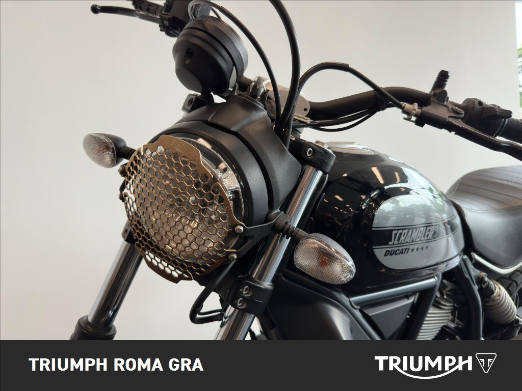 DUCATI Scrambler 399 Sixty2 