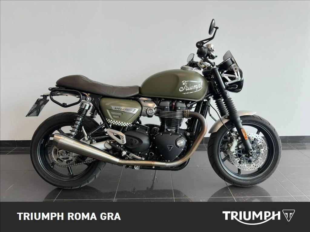 TRIUMPH Speed Twin 1200 Abs