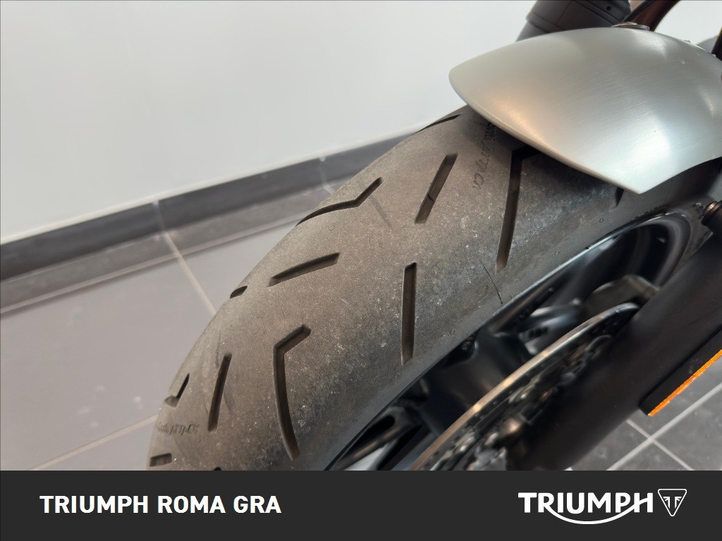 TRIUMPH Speed Twin 1200 Abs