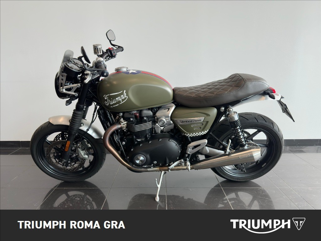 TRIUMPH Speed Twin 1200 Abs