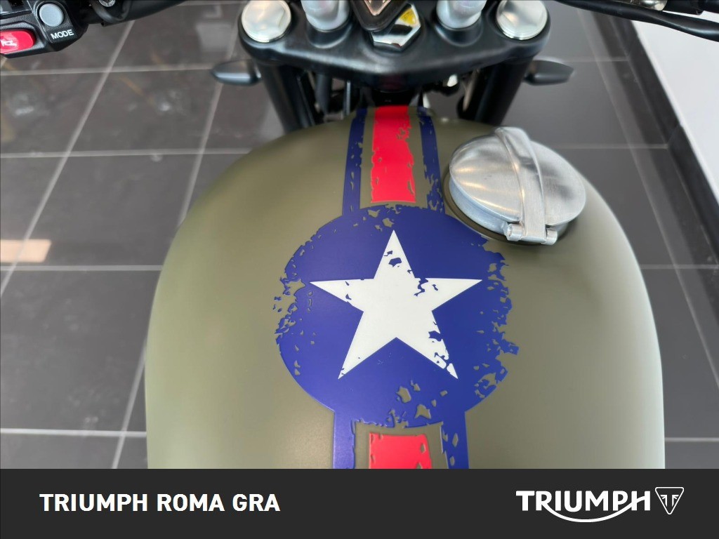 TRIUMPH Speed Twin 1200 Abs