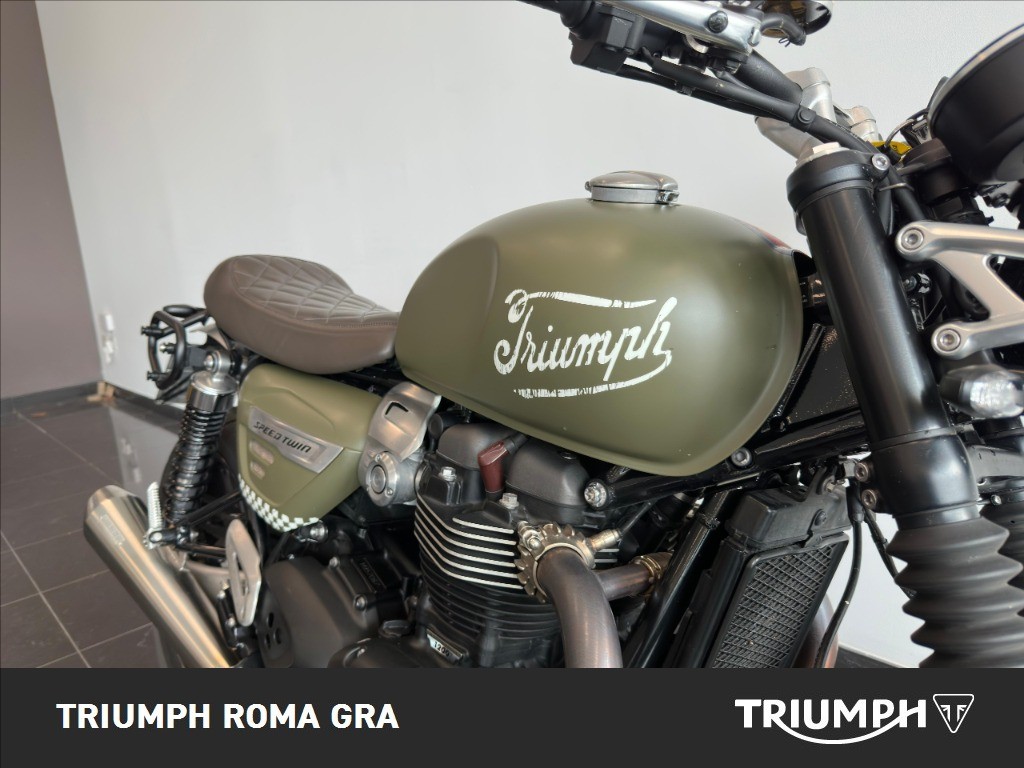 TRIUMPH Speed Twin 1200 Abs