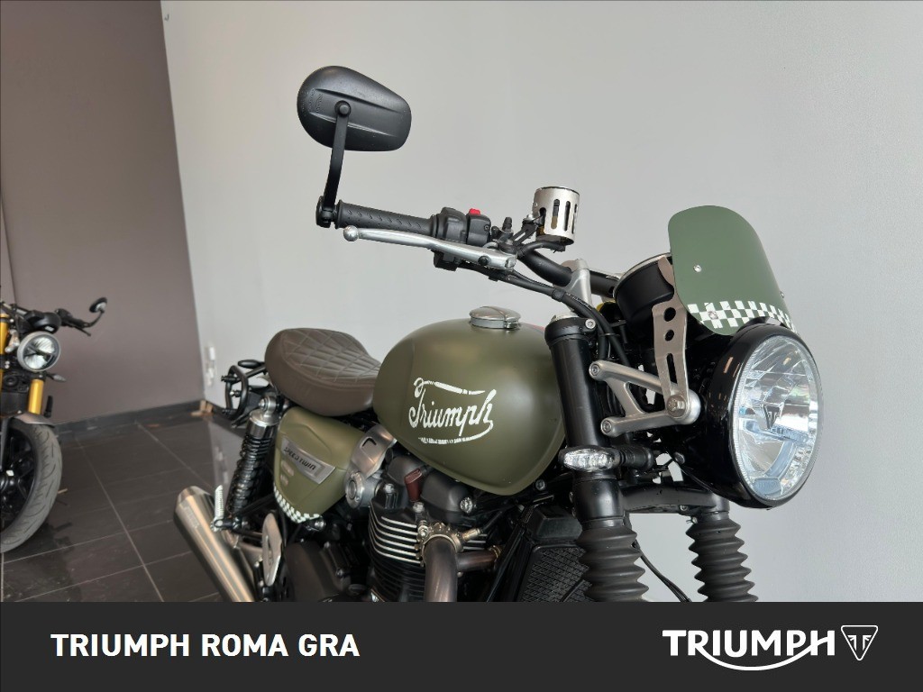 TRIUMPH Speed Twin 1200 Abs