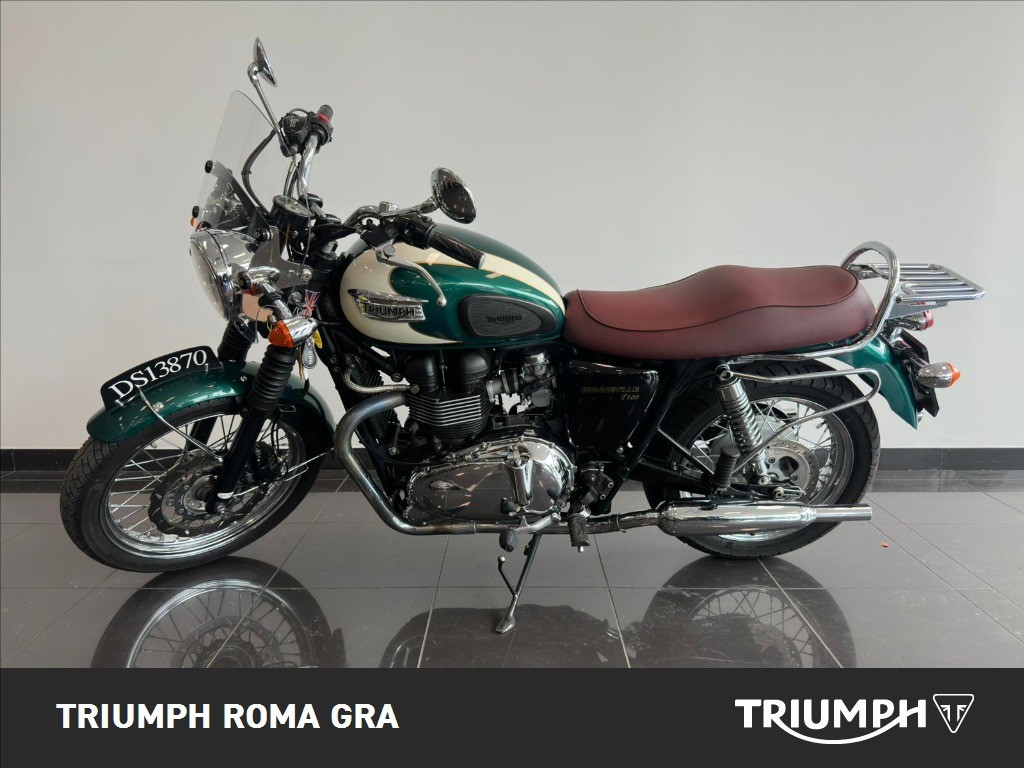 TRIUMPH Bonneville 865 T100 