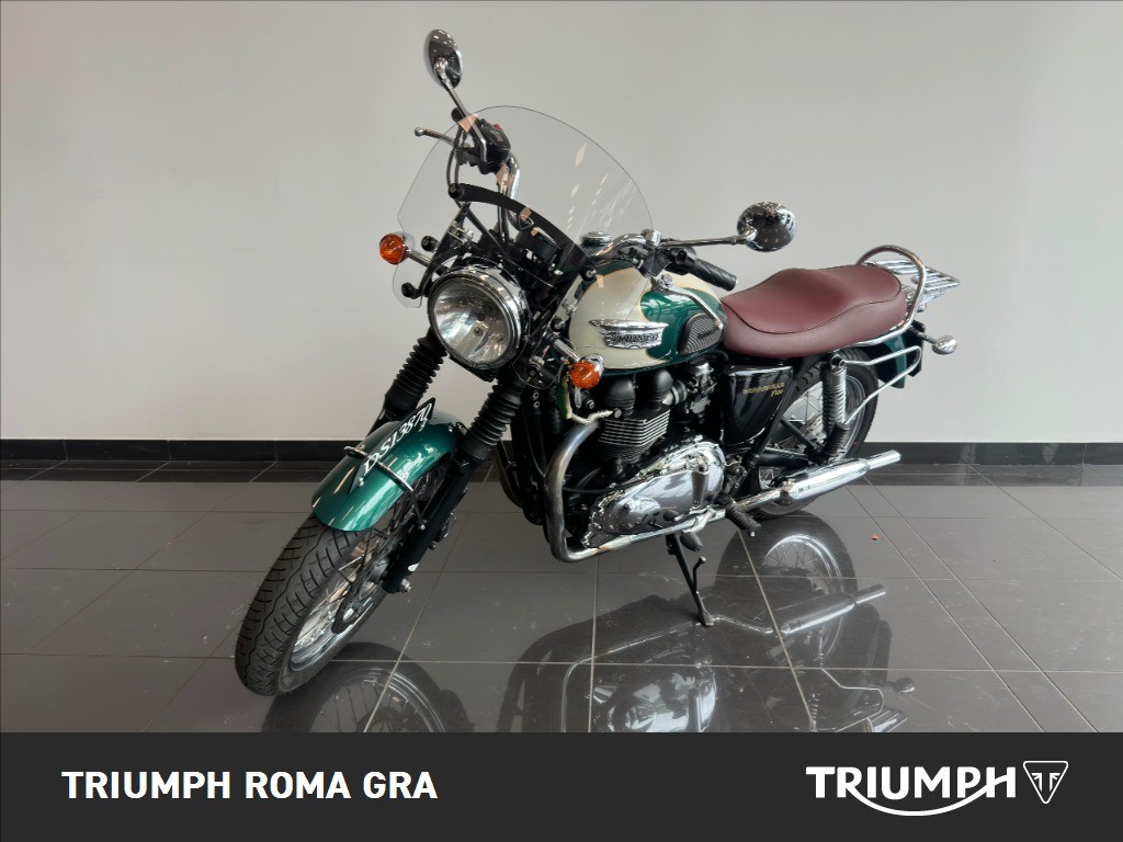TRIUMPH Bonneville 865 T100 