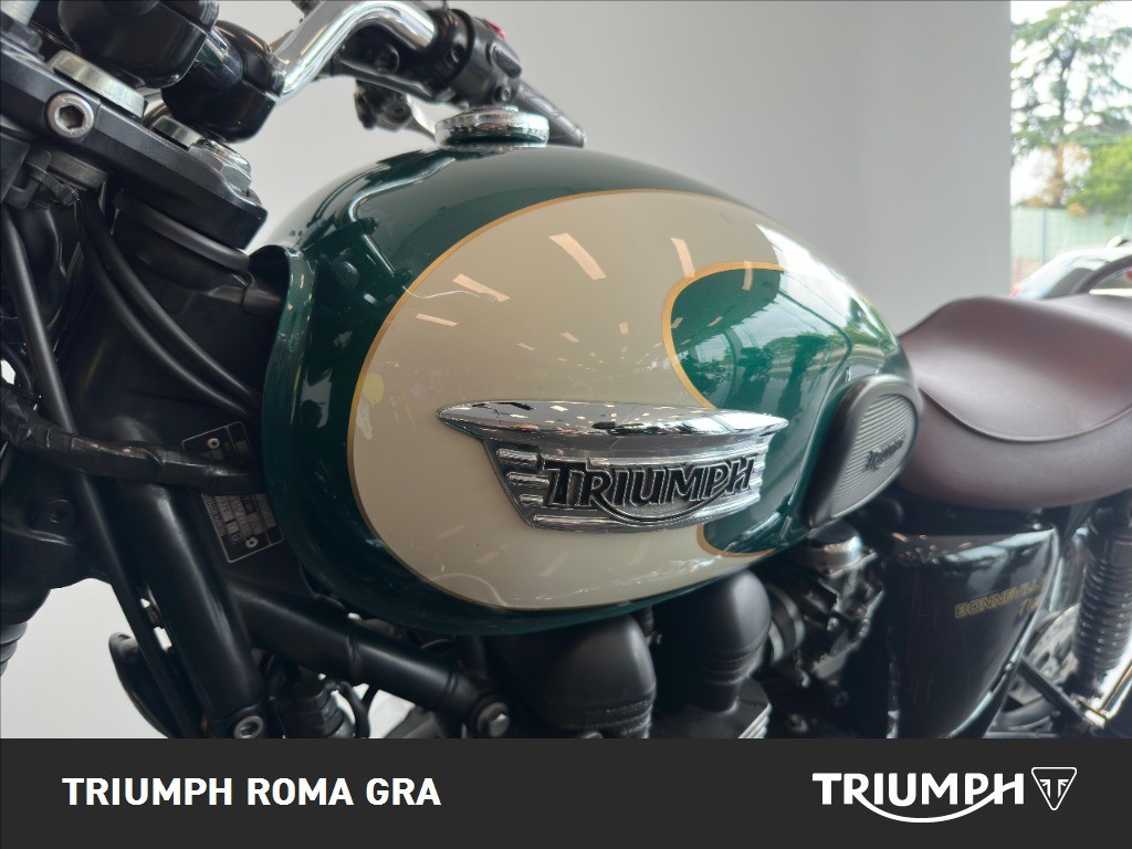 TRIUMPH Bonneville 865 T100 
