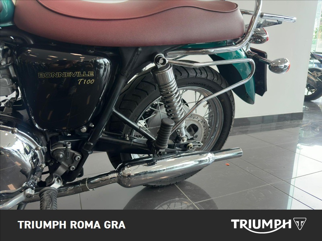 TRIUMPH Bonneville 865 T100 