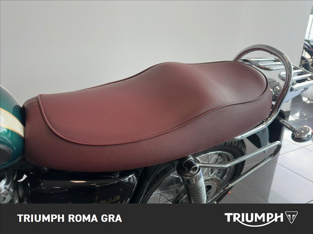 TRIUMPH Bonneville 865 T100 