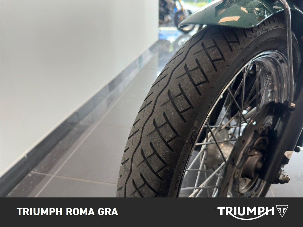 TRIUMPH Bonneville 865 T100 