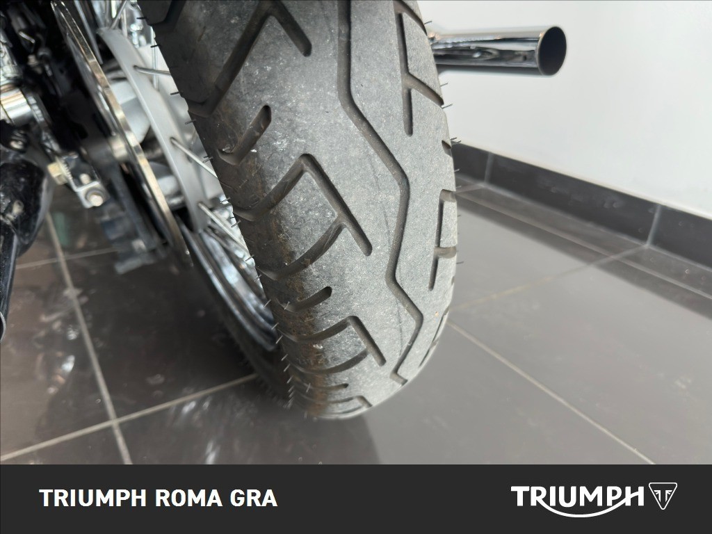 TRIUMPH Bonneville 865 T100 