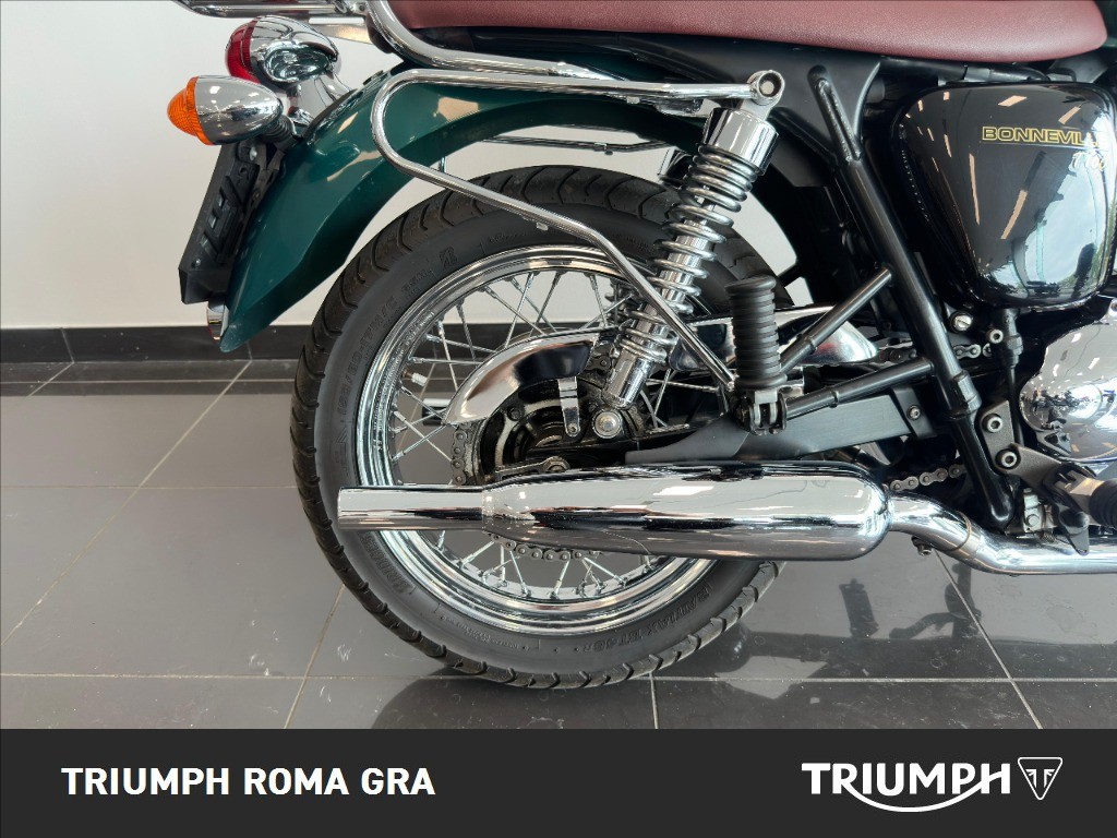 TRIUMPH Bonneville 865 T100 