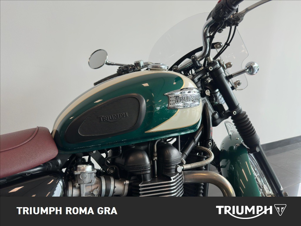 TRIUMPH Bonneville 865 T100 