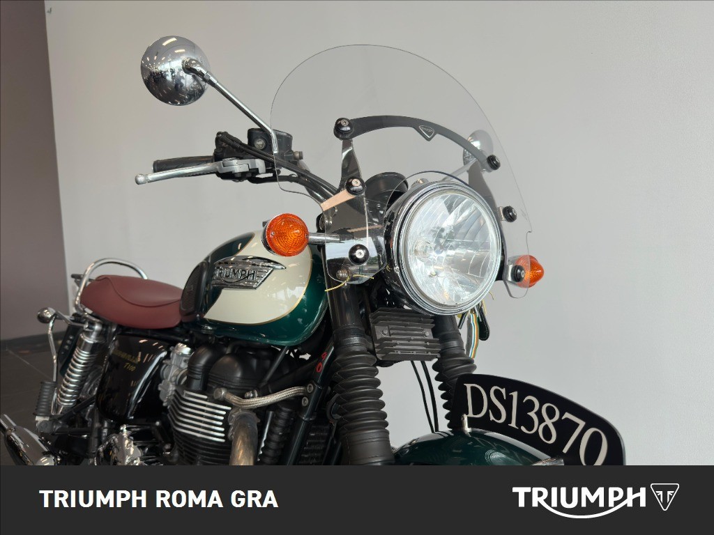 TRIUMPH Bonneville 865 T100 