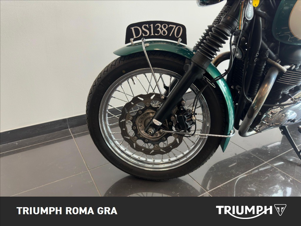 TRIUMPH Bonneville 865 T100 