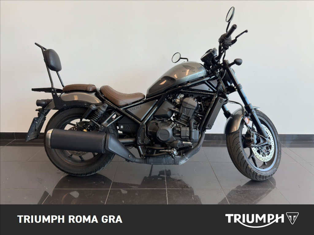 HONDA CMX 1100 Rebel DCT Abs