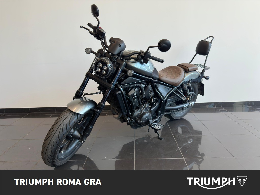 HONDA CMX 1100 Rebel DCT Abs