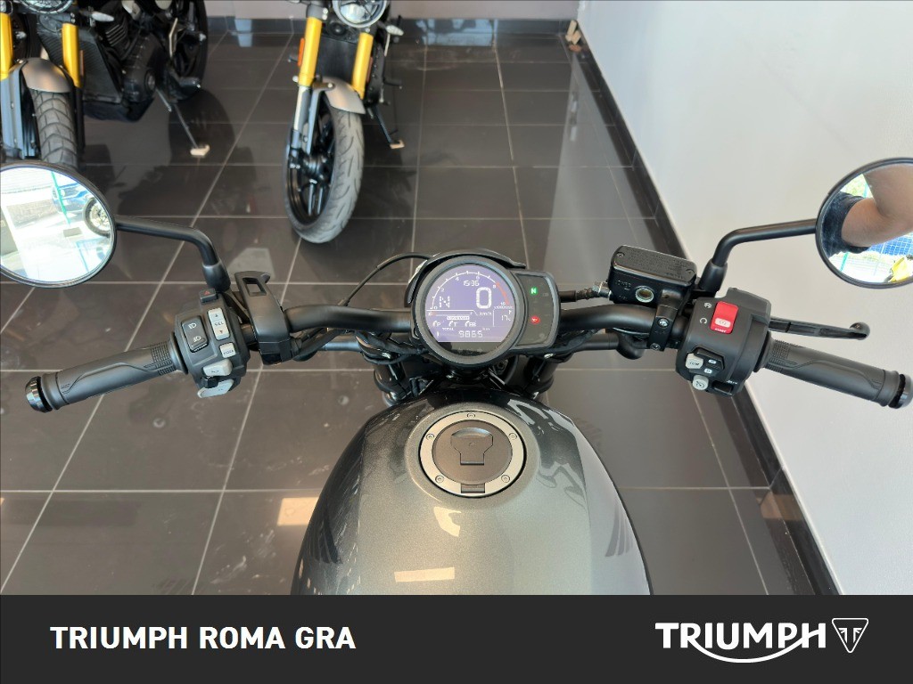 HONDA CMX 1100 Rebel DCT Abs
