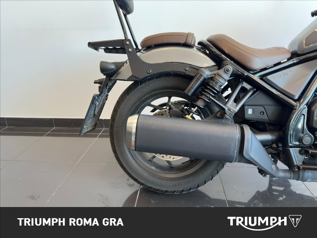 HONDA CMX 1100 Rebel DCT Abs