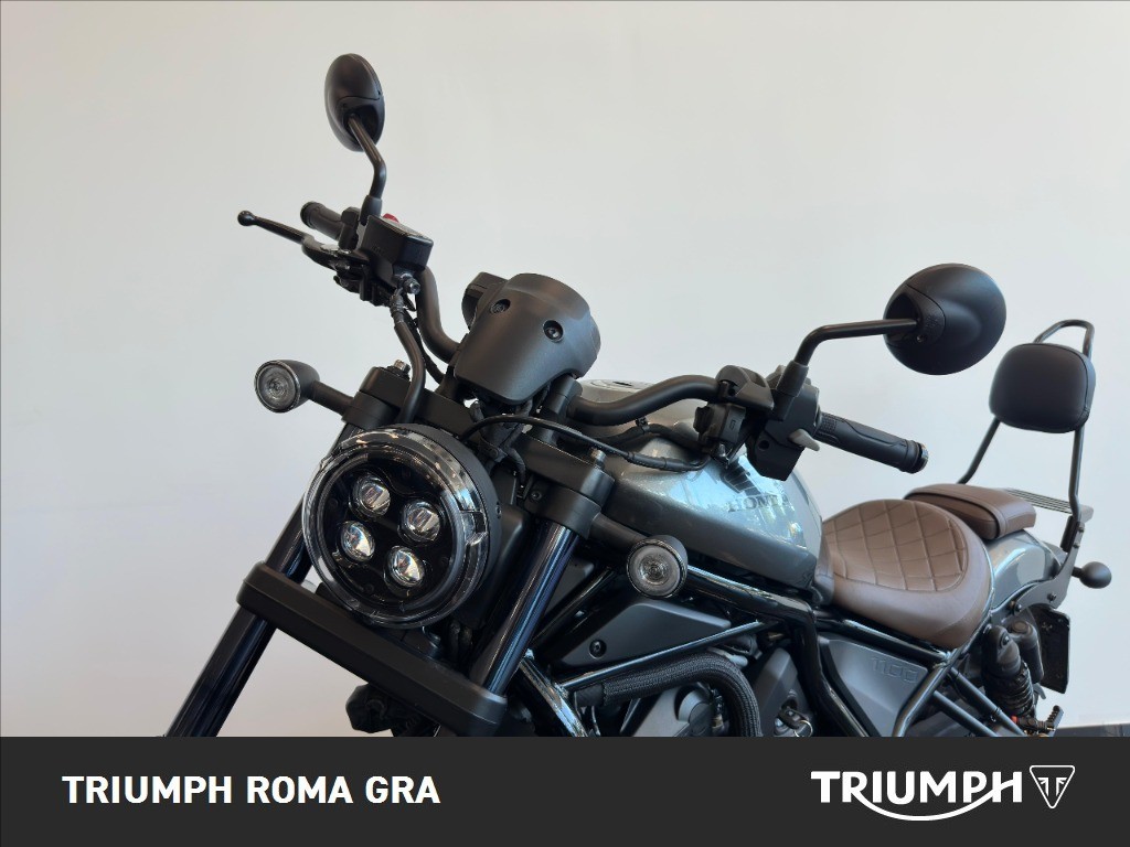 HONDA CMX 1100 Rebel DCT Abs