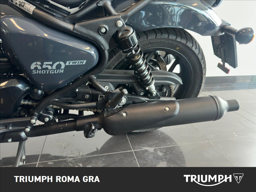 ROYAL ENFIELD Shotgun 650 Abs E5