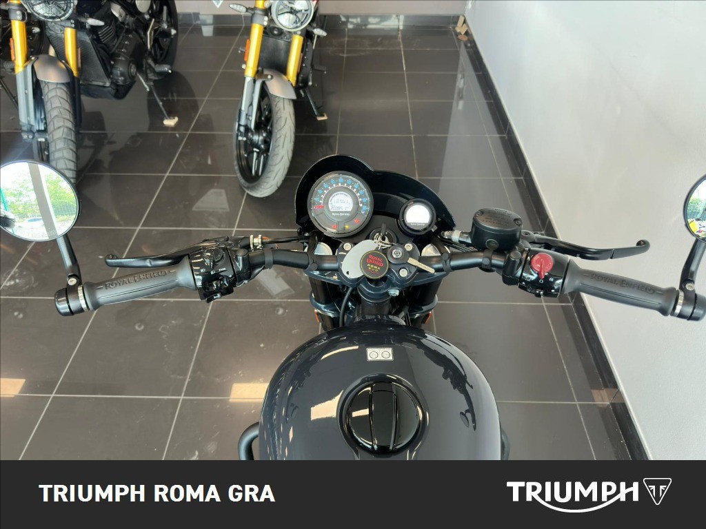 ROYAL ENFIELD Shotgun 650 Abs E5