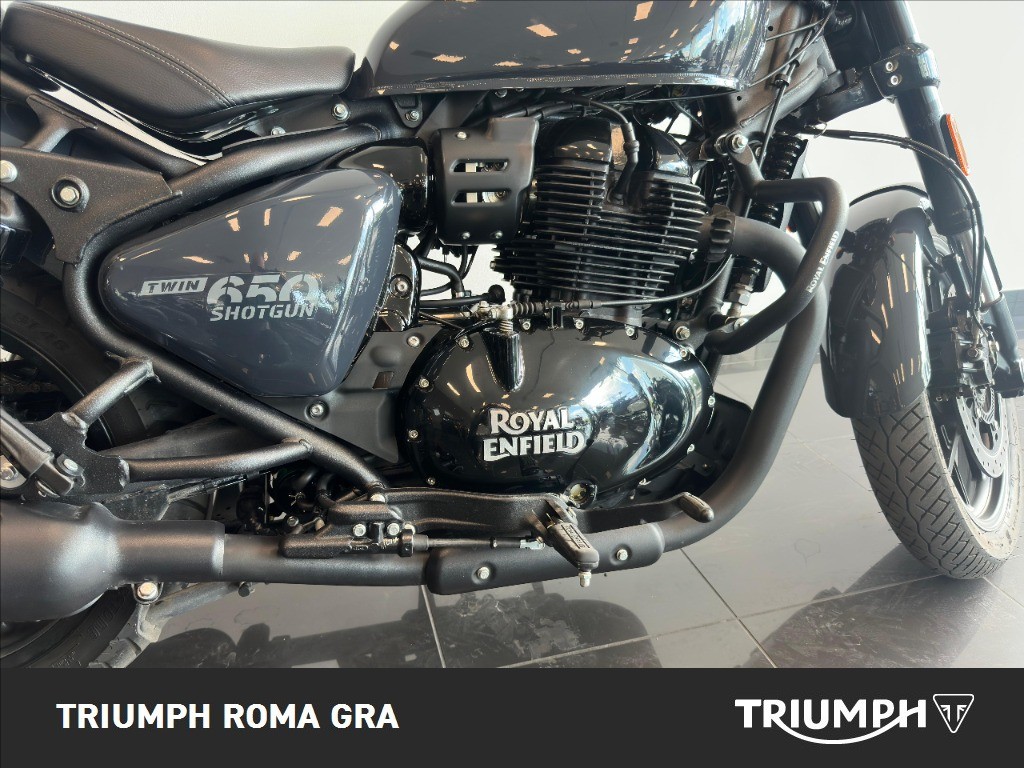 ROYAL ENFIELD Shotgun 650 Abs E5