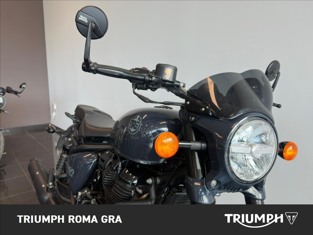 ROYAL ENFIELD Shotgun 650 Abs E5