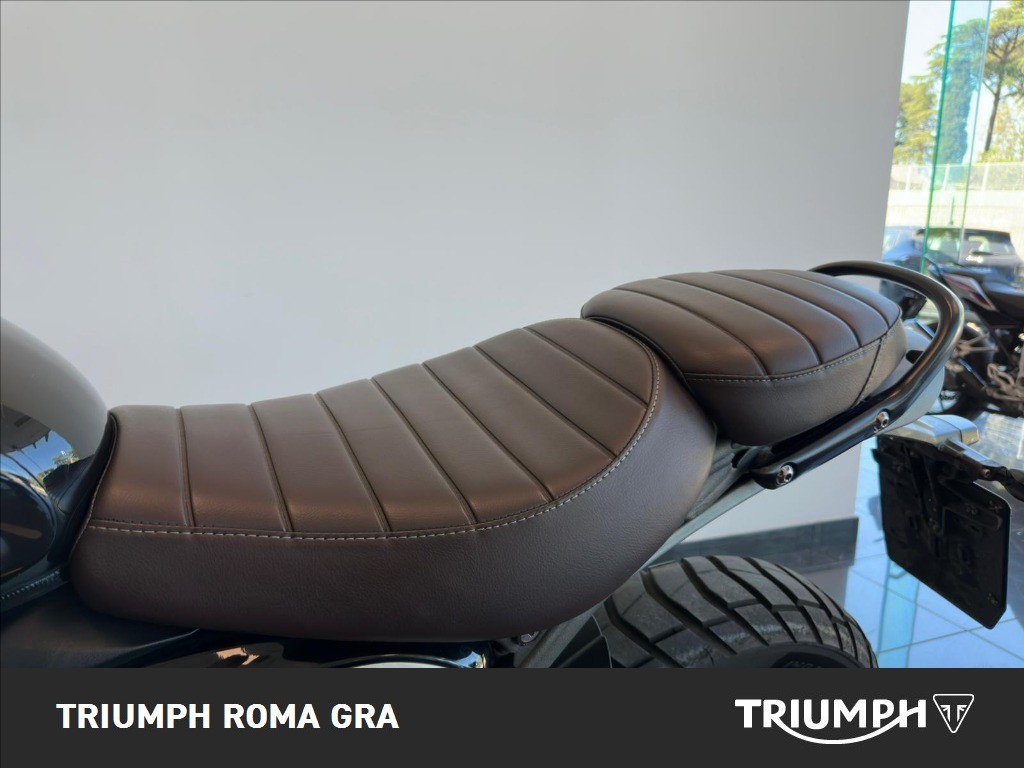 TRIUMPH Scrambler 400 X Abs