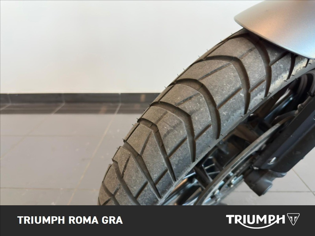 TRIUMPH Scrambler 400 X Abs