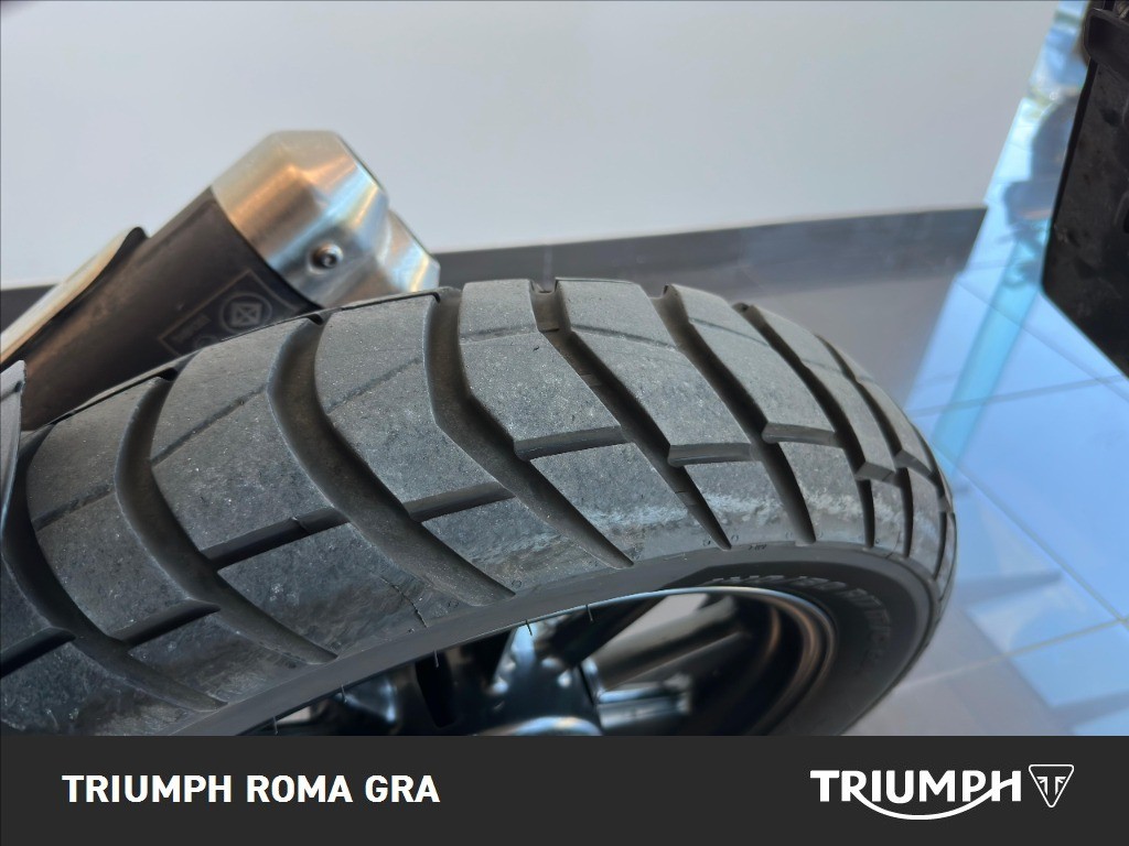 TRIUMPH Scrambler 400 X Abs