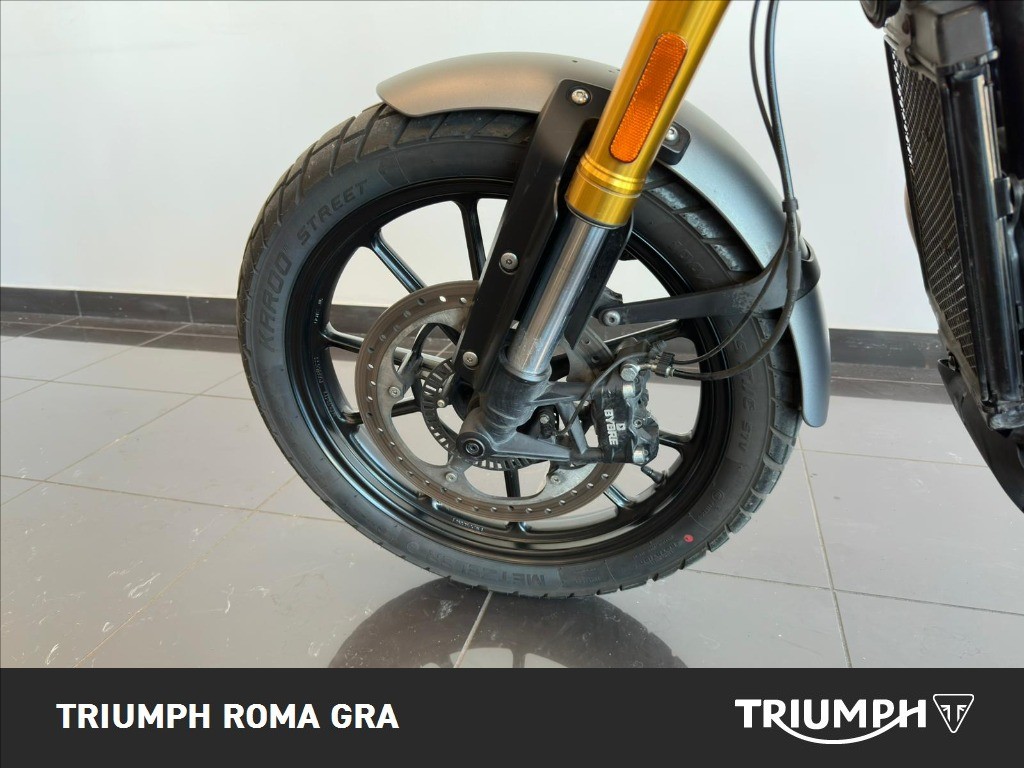 TRIUMPH Scrambler 400 X Abs
