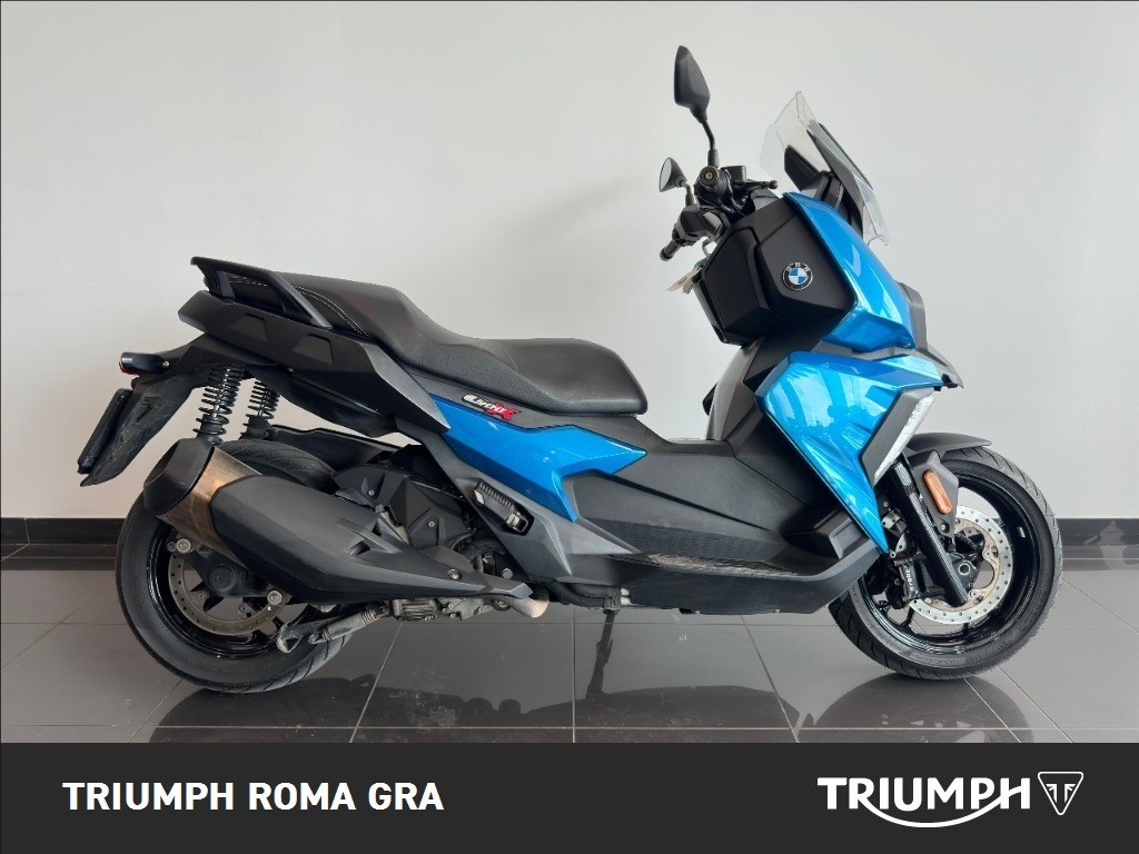 BMW C 400 X Abs