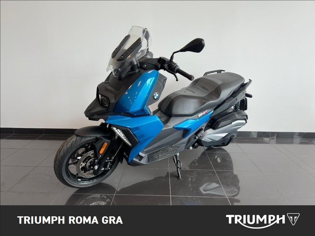 BMW C 400 X Abs