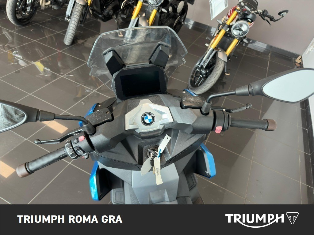 BMW C 400 X Abs