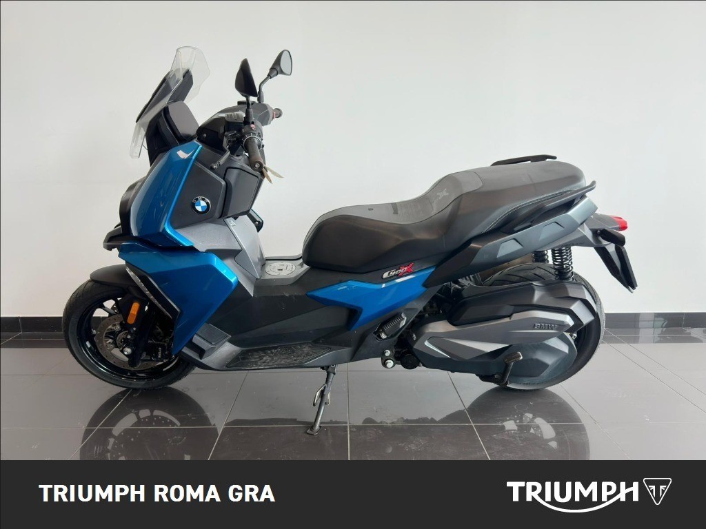 BMW C 400 X Abs