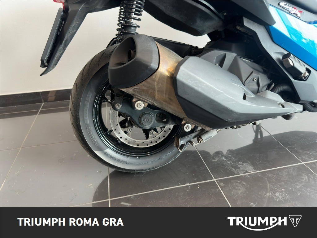 BMW C 400 X Abs