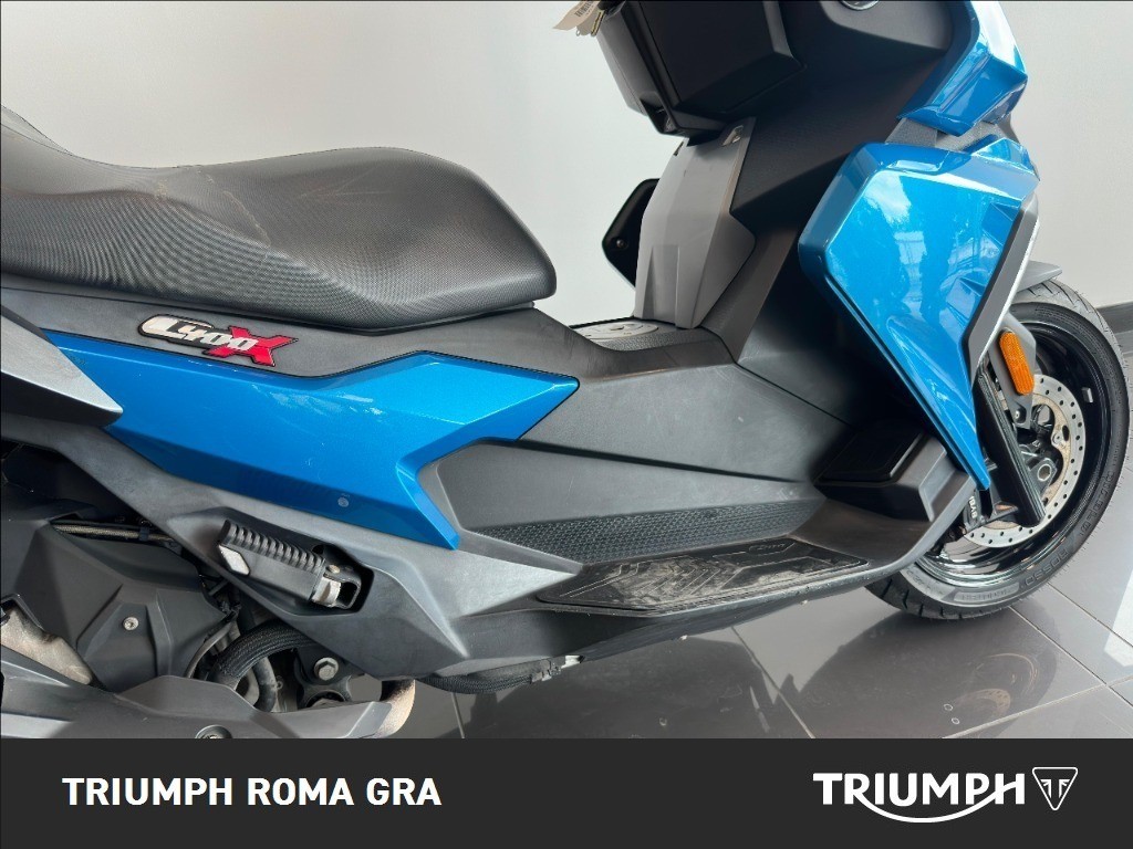 BMW C 400 X Abs