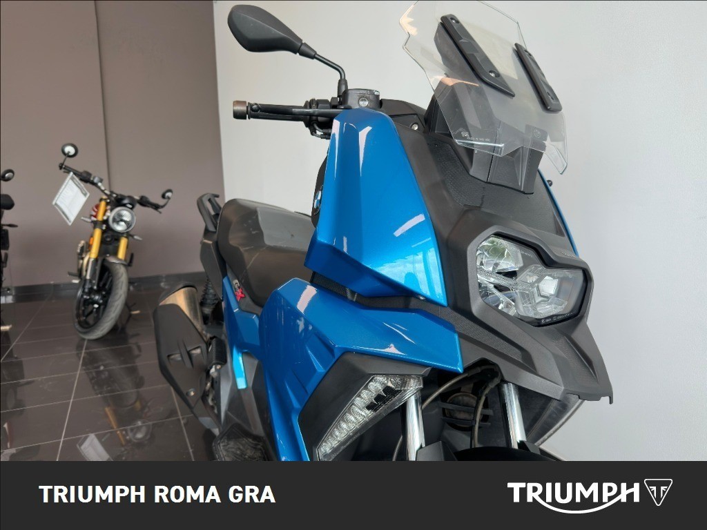 BMW C 400 X Abs