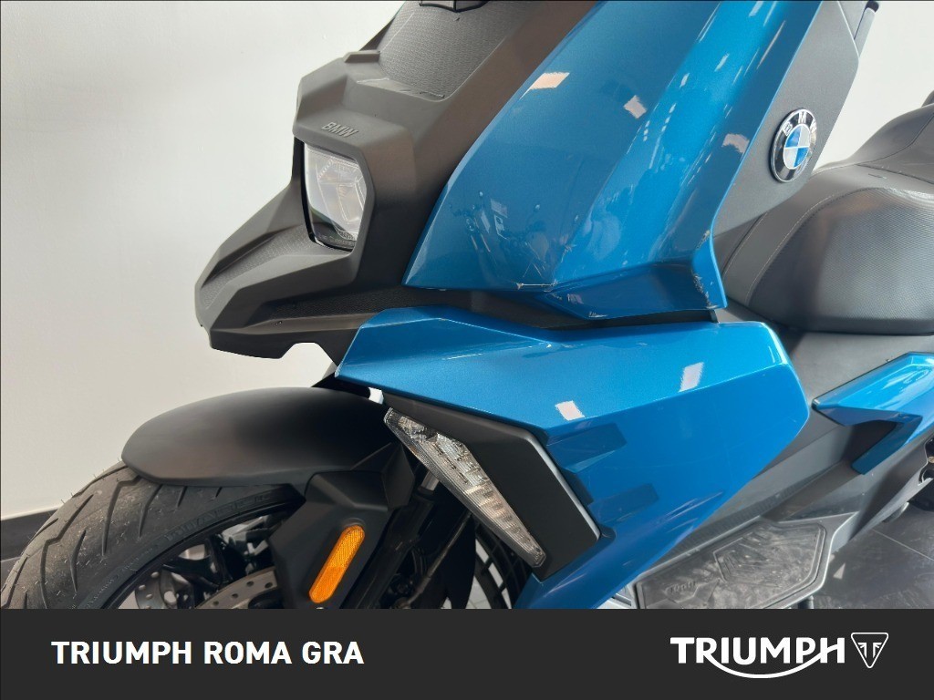 BMW C 400 X Abs