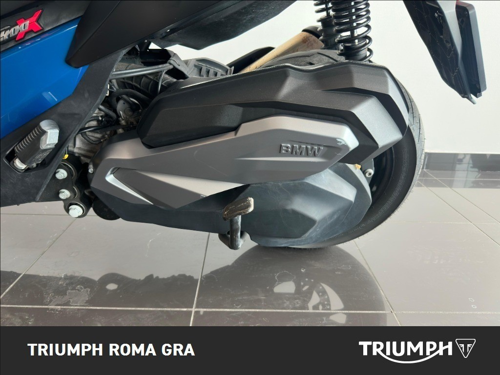 BMW C 400 X Abs