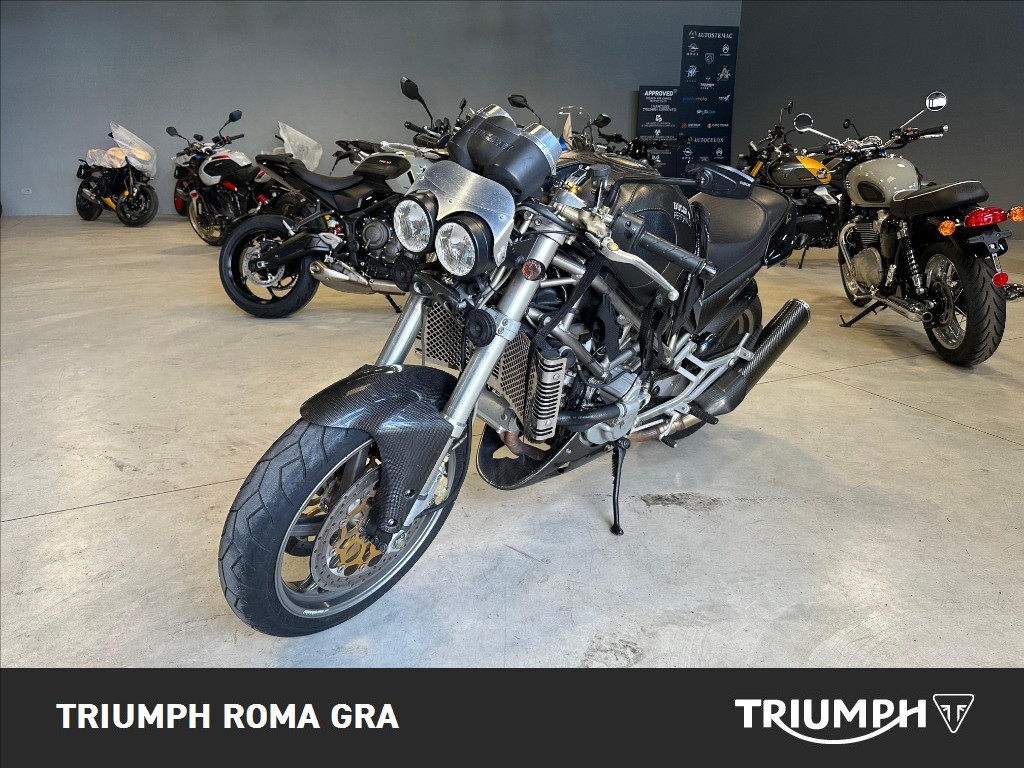 DUCATI Monster 900 S4