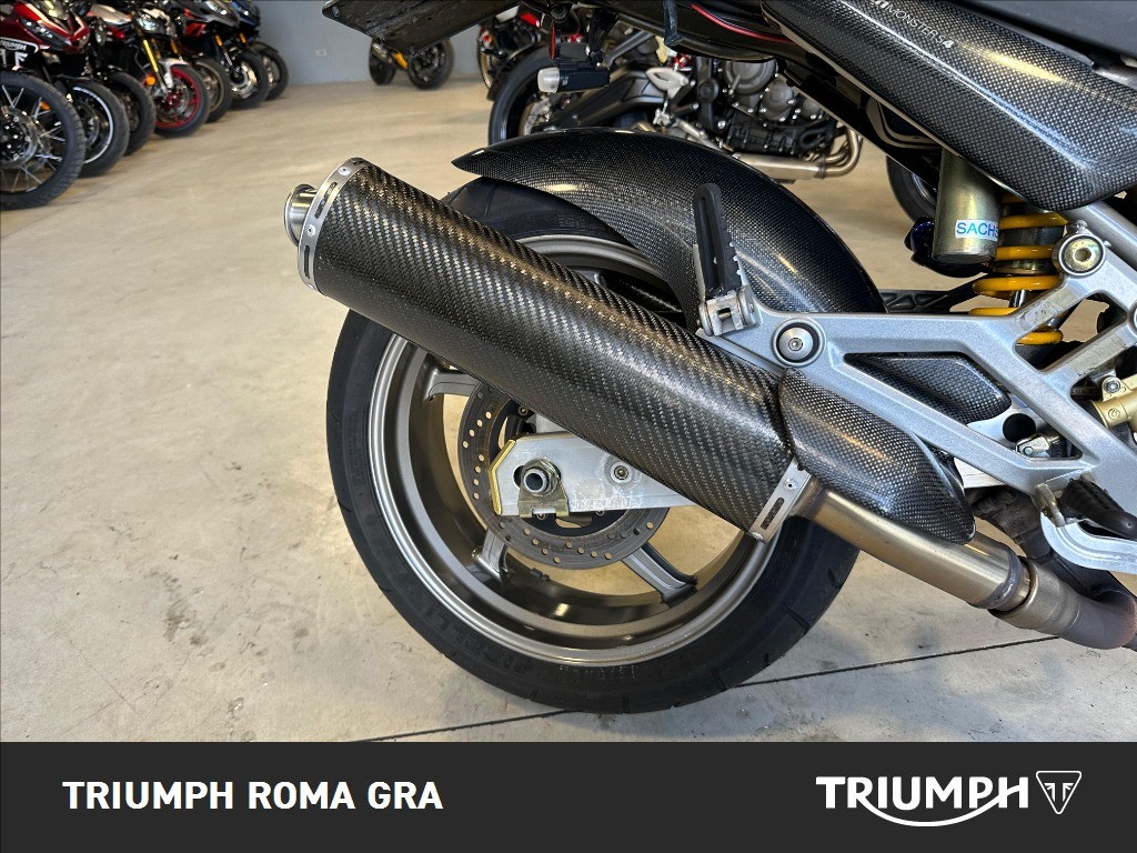 DUCATI Monster 900 S4