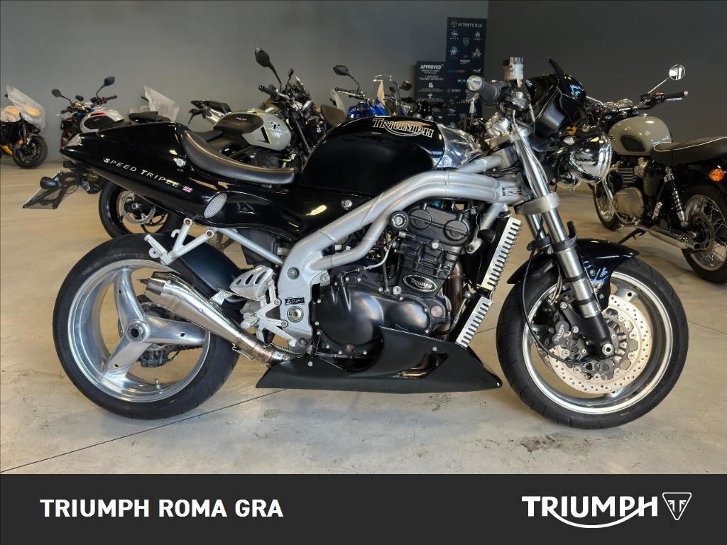TRIUMPH Speed Triple 955 Black
