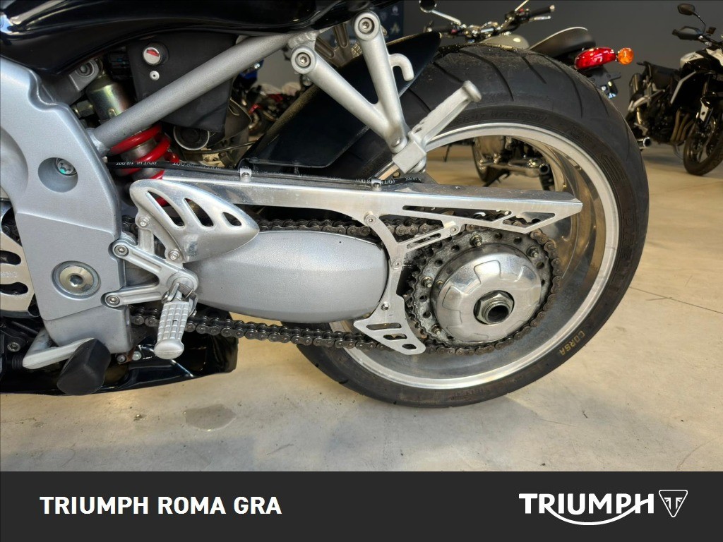 TRIUMPH Speed Triple 955 Black