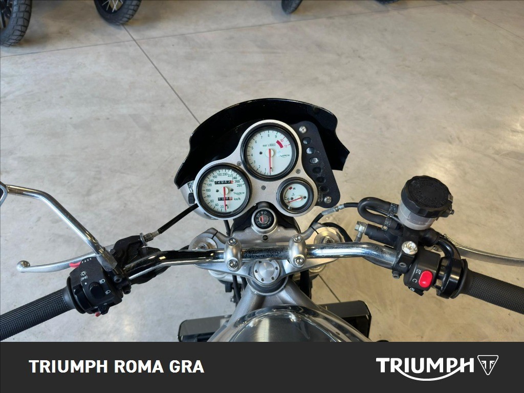TRIUMPH Speed Triple 955 Black